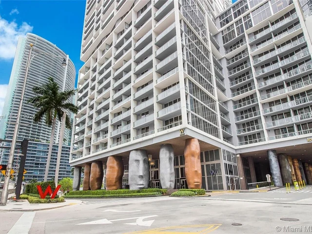 495 Brickell Ave # 4907, Miami FL 33131
