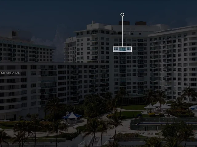 5151 E Collins Ave # 1519, Miami Beach FL 33140