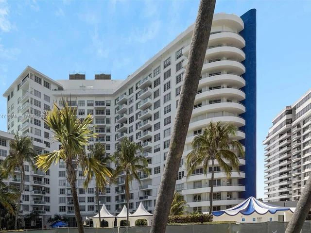 5151 E Collins Ave # 1519, Miami Beach FL 33140