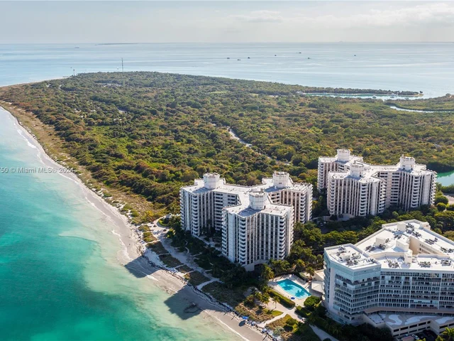 1121 Crandon Blvd # E804, Key Biscayne FL 33149