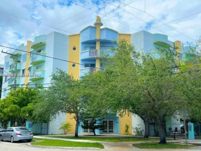 2600 NW 23rd Ct # 207, Miami FL 33142