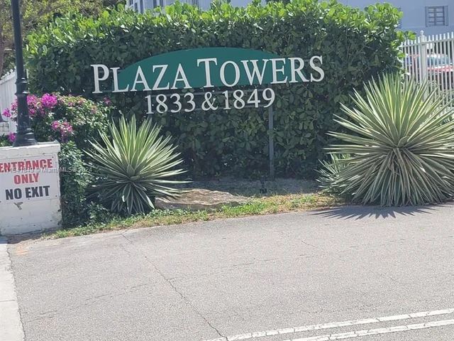 1833 S Ocean Dr # 608, Hallandale Beach FL 33009