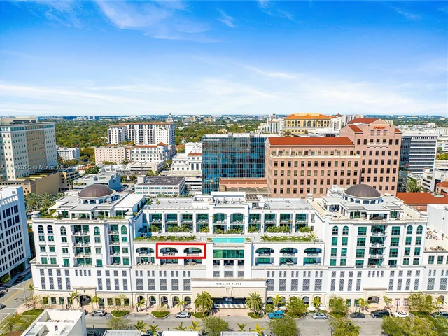 275 Giralda Ave # 6F, Coral Gables FL 33134