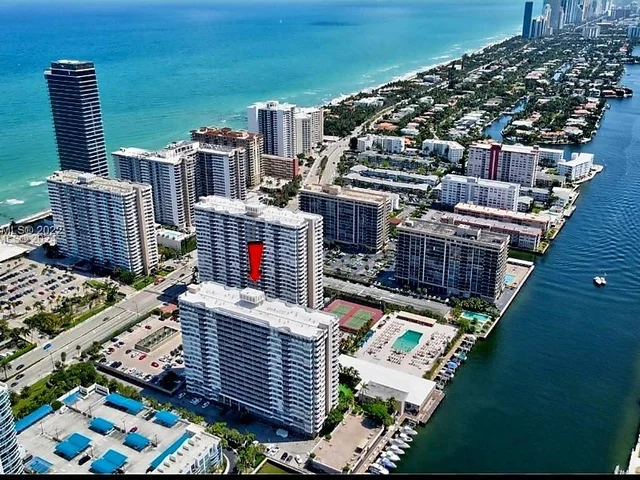 1965 S Ocean Dr # 16A, Hallandale Beach FL 33009