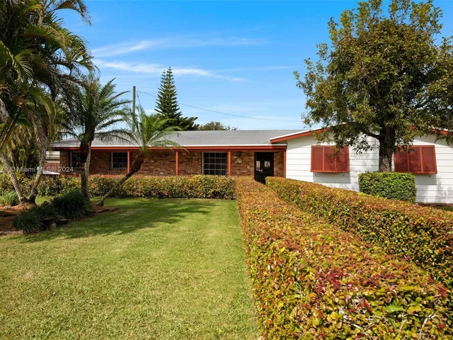 17305 SW 303rd St, Homestead FL 33030