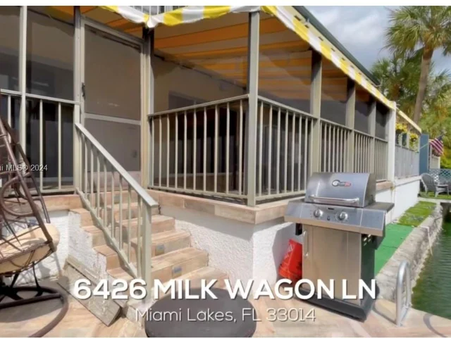 6426 Milk Wagon Ln # 6426, Miami Lakes FL 33014