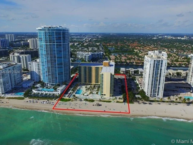 2501 S Ocean Dr, Hollywood FL 33019