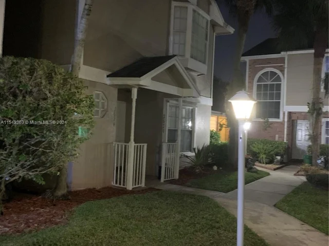 3634 NW 122nd Ter # 2U, Sunrise FL 33323