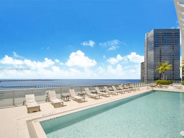 1300 Brickell Bay Dr # 3004, Miami FL 33131