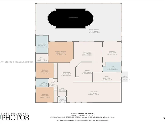 2111 NW 76th Ave, Margate FL 33063