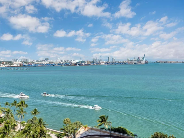 770 Claughton Island Dr # 1403, Miami FL 33131