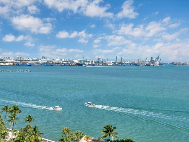 770 Claughton Island Dr # 1403, Miami FL 33131