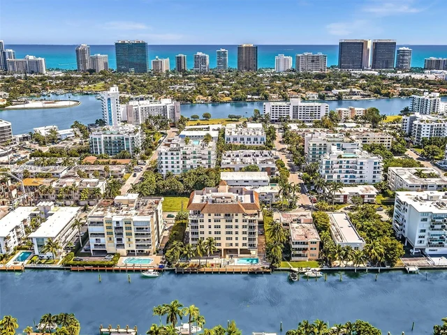 10190 E Bay Harbor Dr # 4E, Bay Harbor Islands FL 33154