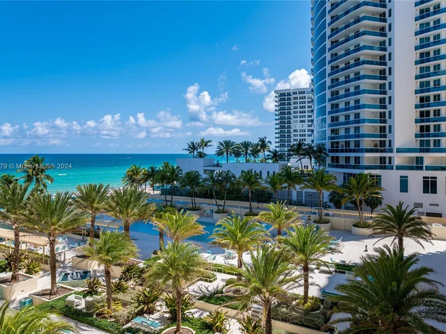 2501 S Ocean Dr, Hollywood FL 33019