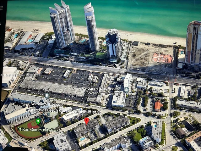 250 181st Dr # 212, Sunny Isles Beach FL 33160