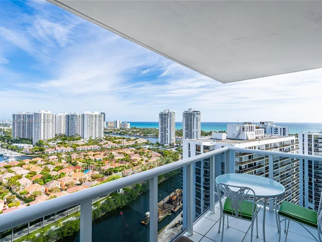 3675 N Country Club Dr # 2602, Aventura FL 33180