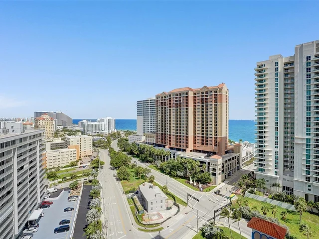 100 S Birch Rd # 1103F, Fort Lauderdale FL 33316