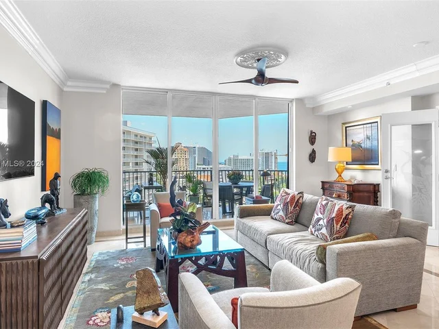 100 S Birch Rd # 1103F, Fort Lauderdale FL 33316