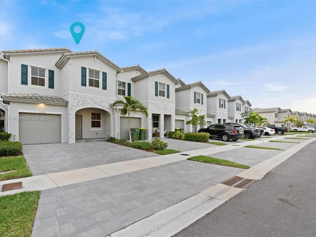 1170 SE 26th Ter # 1170, Homestead FL 33035