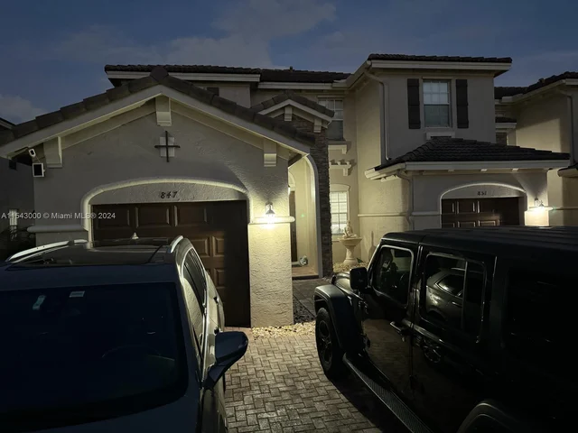 847 SW 154th Path, Miami FL 33194