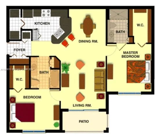 4404 SW 160 th AV # 832, Miramar FL 33027