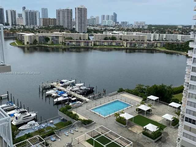 18061 Biscayne Blvd # 1701, Aventura FL 33160