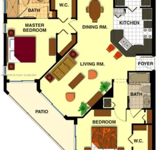 4702 SW 160 # 331, Miramar FL 33027