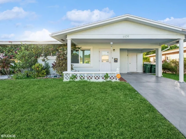 6109 NW 72nd Avenue, Tamarac FL 33321