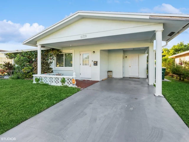 6109 NW 72nd Avenue, Tamarac FL 33321