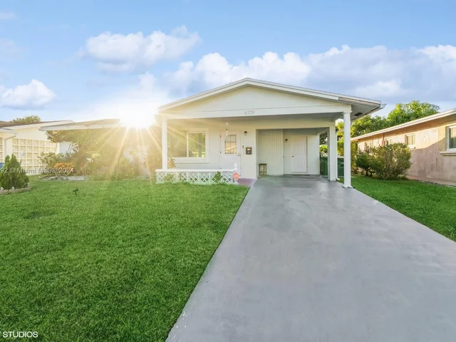 6109 NW 72nd Avenue, Tamarac FL 33321