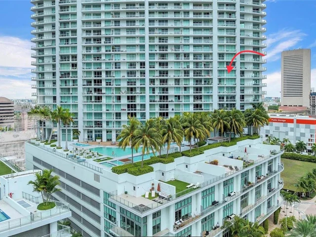 90 SW 3rd St # 1803, Miami FL 33130
