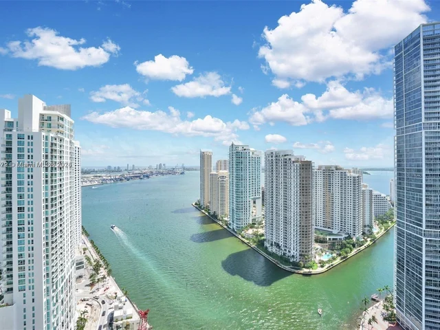 200 Biscayne Boulevard Way # 3603, Miami FL 33131