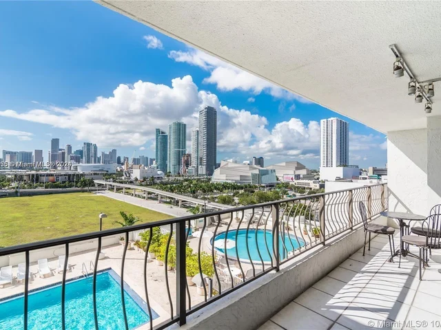 555 NE 15th St # 11J, Miami FL 33132