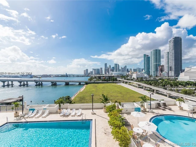 555 NE 15th St # 11J, Miami FL 33132