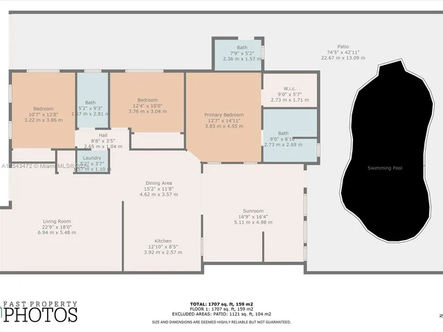 14324 SW 115th Ter, Miami FL 33186