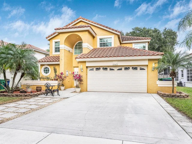 10431 Lima St, Cooper City FL 33026