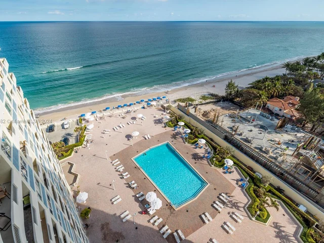 3180 S Ocean Dr # 1512, Hallandale Beach FL 33009