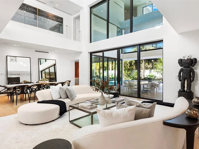 128 Ocean Blvd, Golden Beach FL 33160