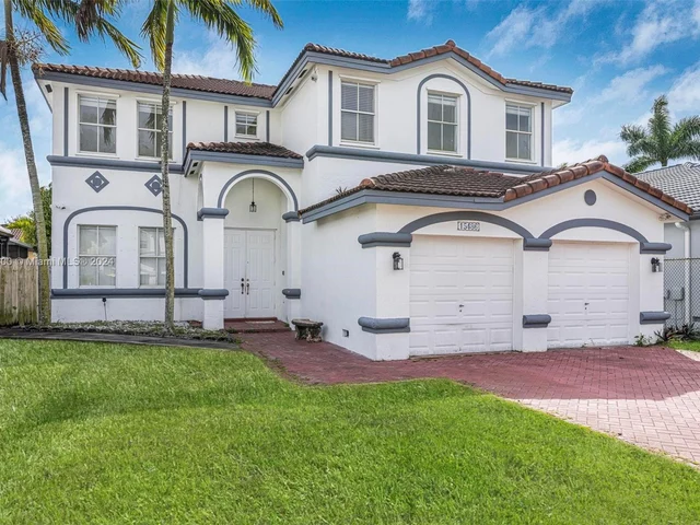 15486 SW 23rd Ln # 15486, Miami FL 33185