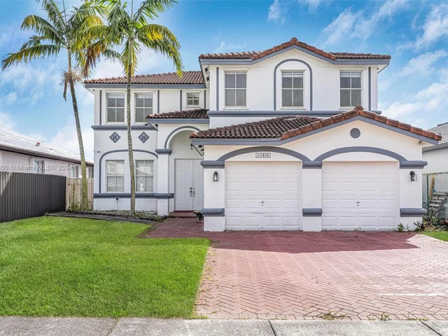 15486 SW 23rd Ln # 15486, Miami FL 33185