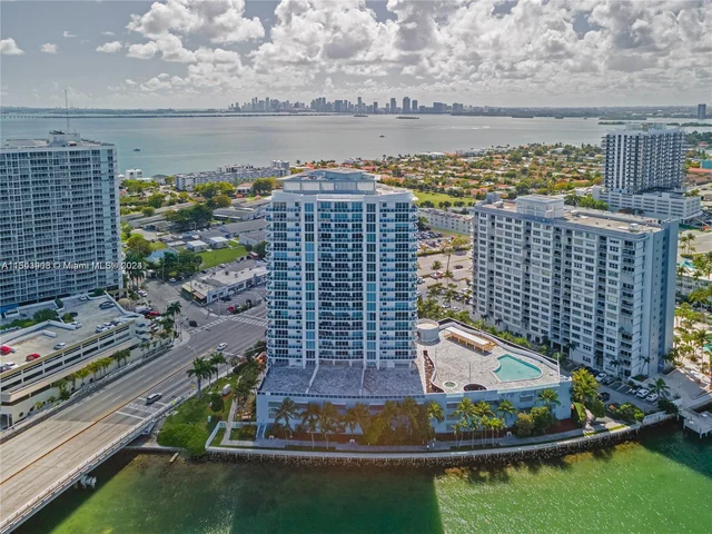 1881 79th St Cswy # 906, North Bay Village FL 33141