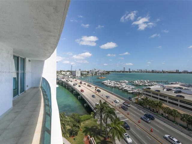 1881 79th St Cswy # 906, North Bay Village FL 33141