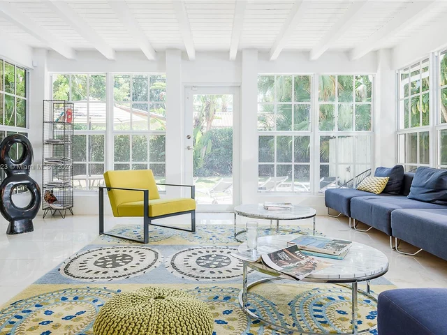 5835 La Gorce Dr, Miami Beach FL 33140