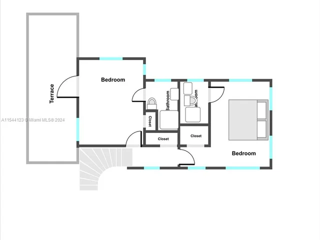 5835 La Gorce Dr, Miami Beach FL 33140