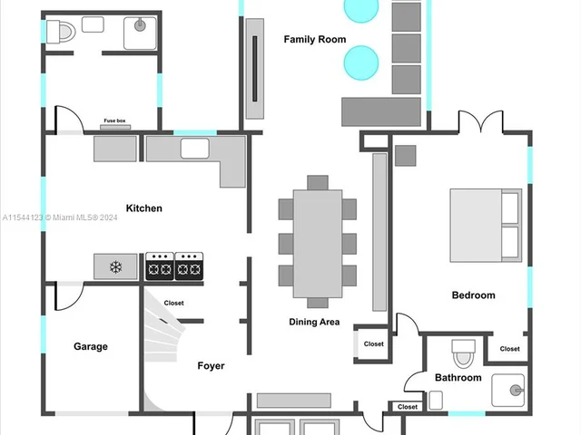 5835 La Gorce Dr, Miami Beach FL 33140