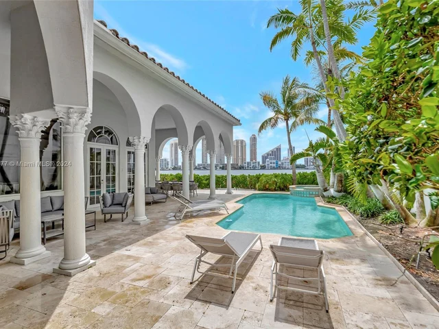 4040 Island Estates Dr, Aventura FL 33160