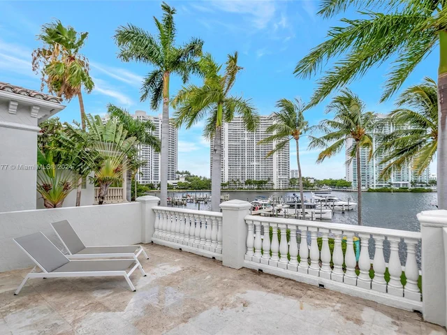 4040 Island Estates Dr, Aventura FL 33160