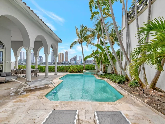 4040 Island Estates Dr, Aventura FL 33160