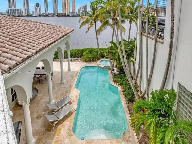 4040 Island Estates Dr, Aventura FL 33160