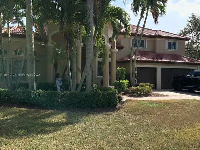 3440 Carlton Ln, Davie FL 33330